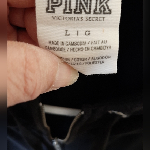 Vs Pink Leopard Set - Picture 5 of 9